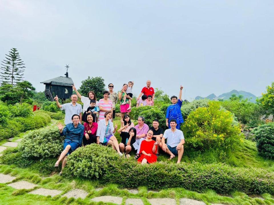 Satoyama Village Luong Son  Kültér fotó
