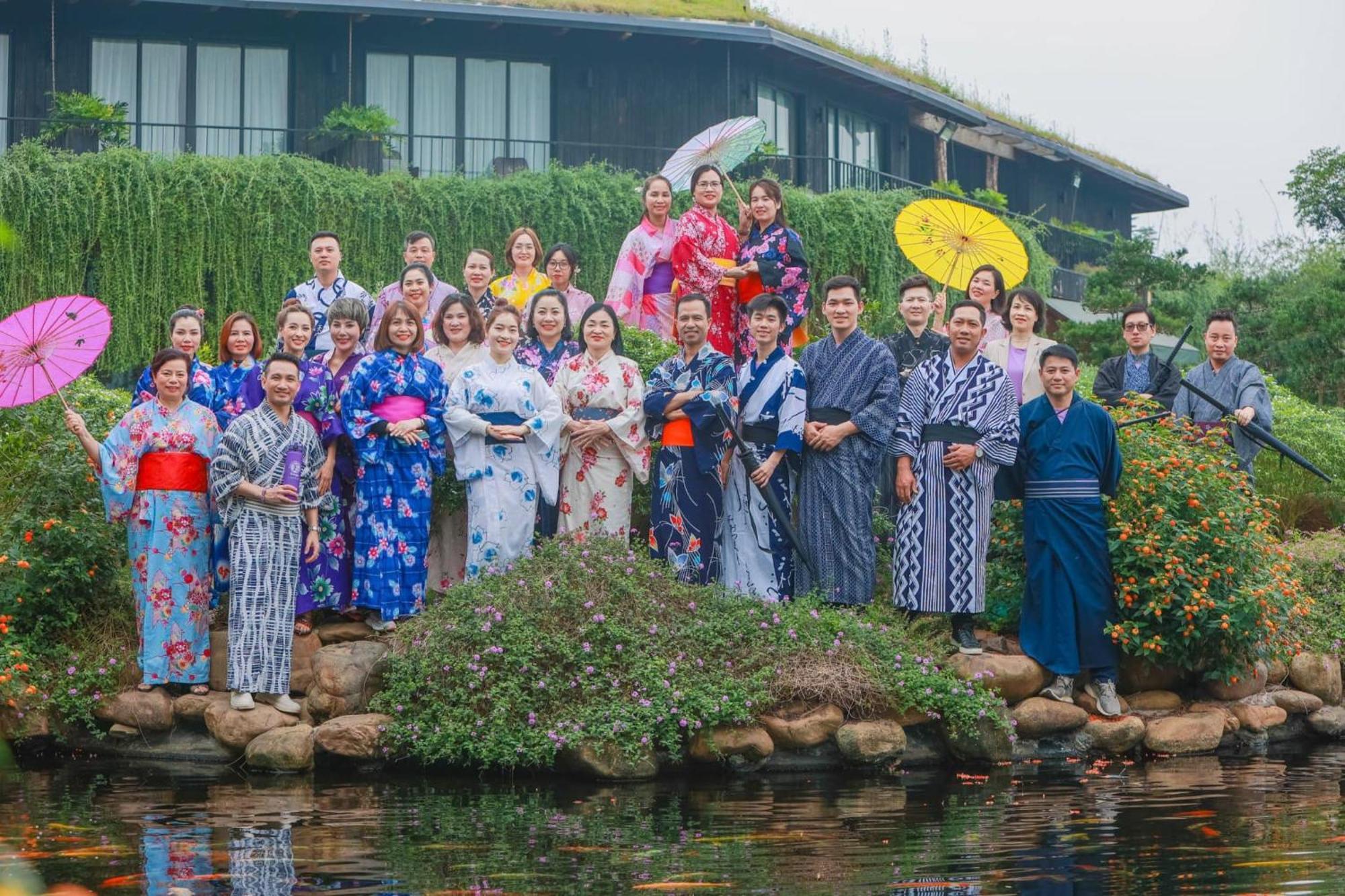 Satoyama Village Luong Son  Kültér fotó