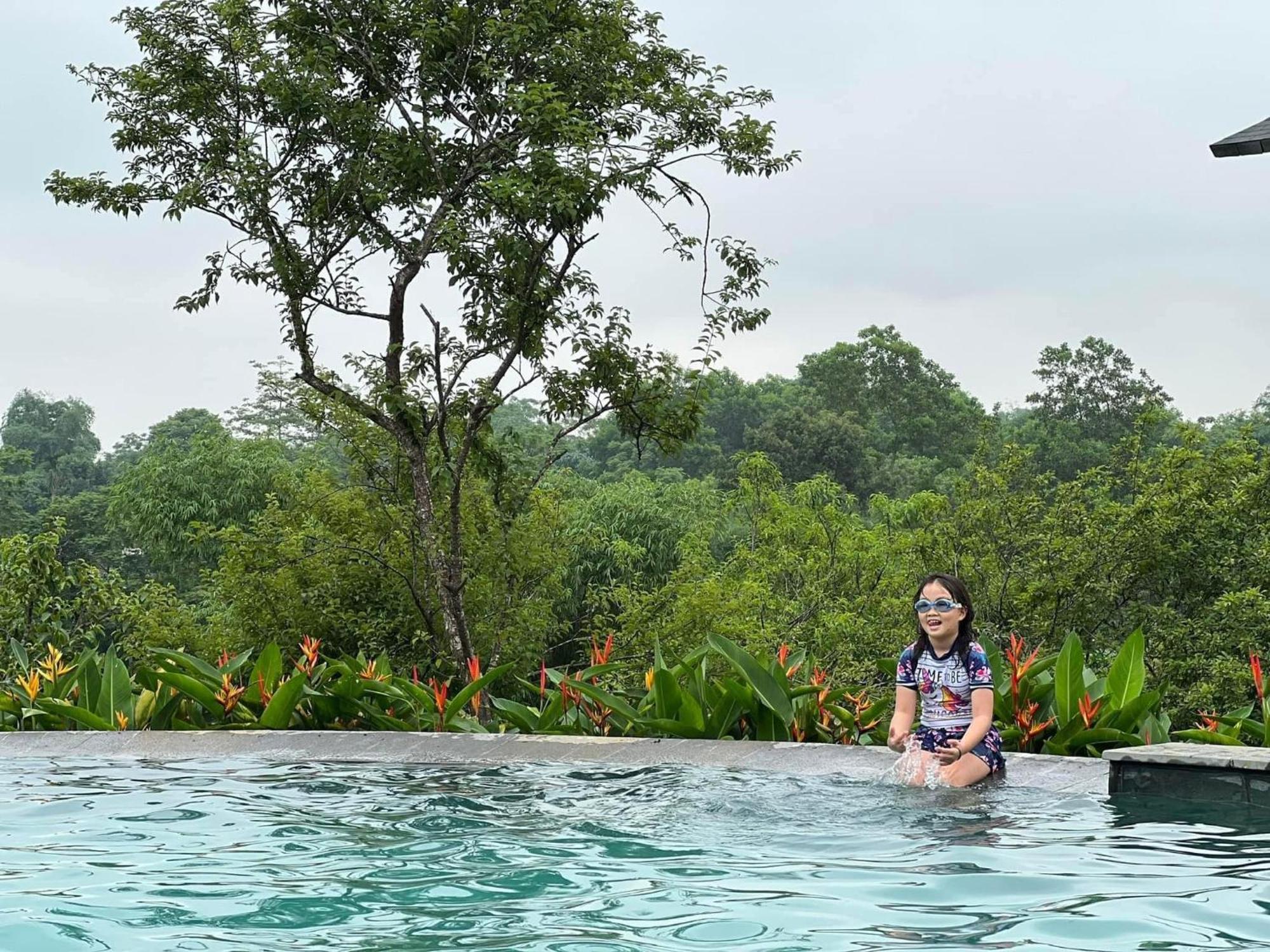 Satoyama Village Luong Son  Kültér fotó