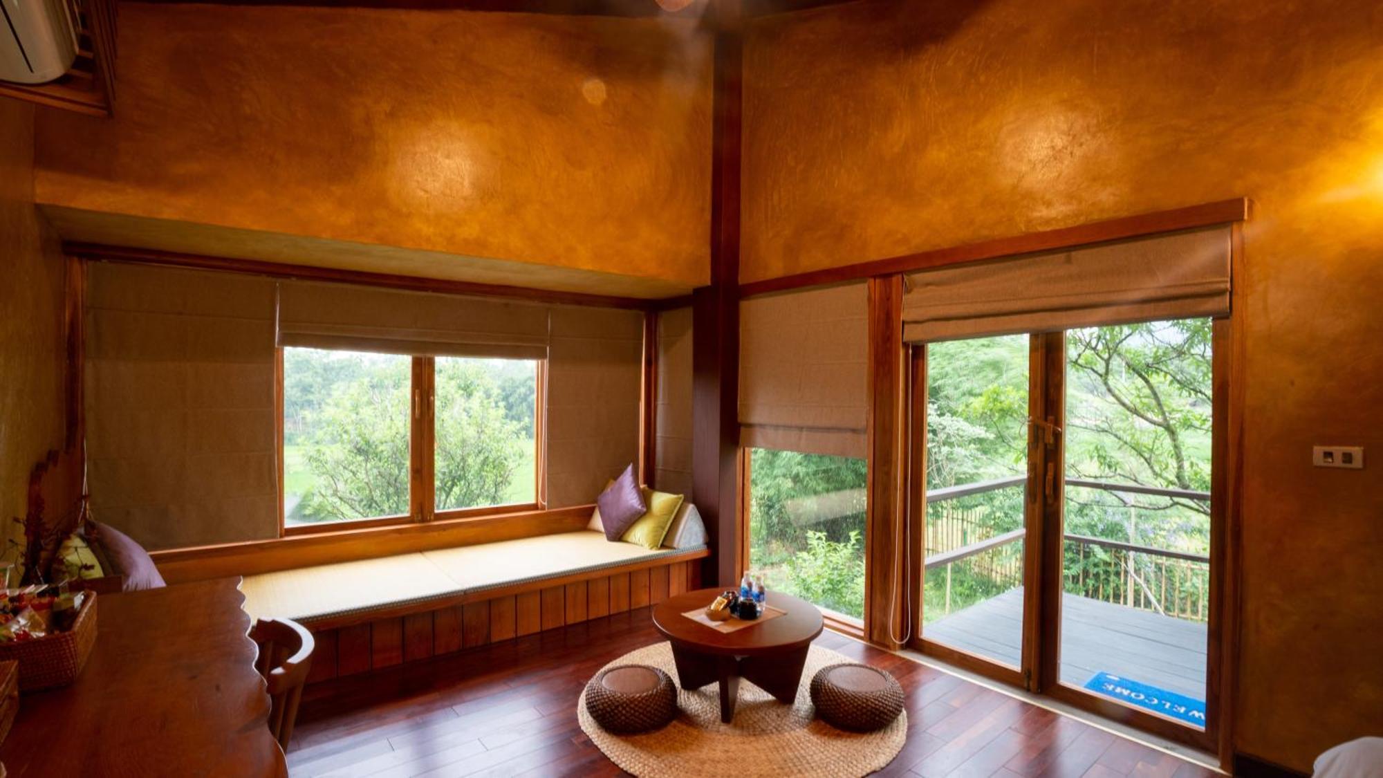 Satoyama Village Luong Son  Kültér fotó