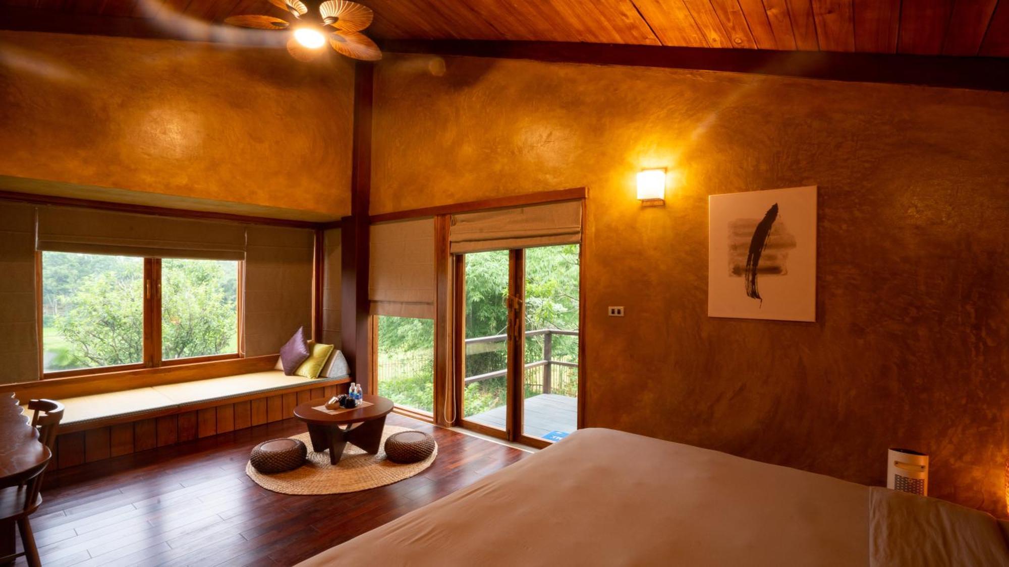 Satoyama Village Luong Son  Kültér fotó