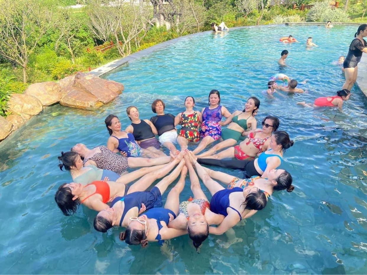 Satoyama Village Luong Son  Kültér fotó