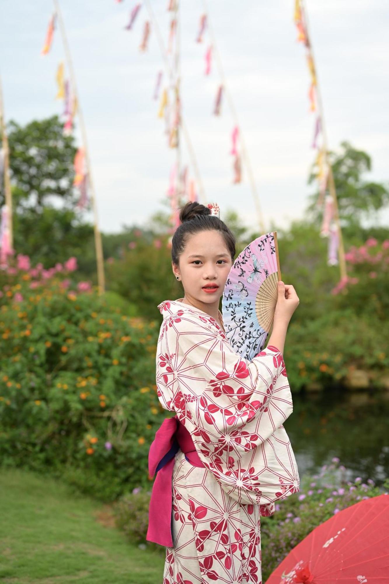 Satoyama Village Luong Son  Kültér fotó
