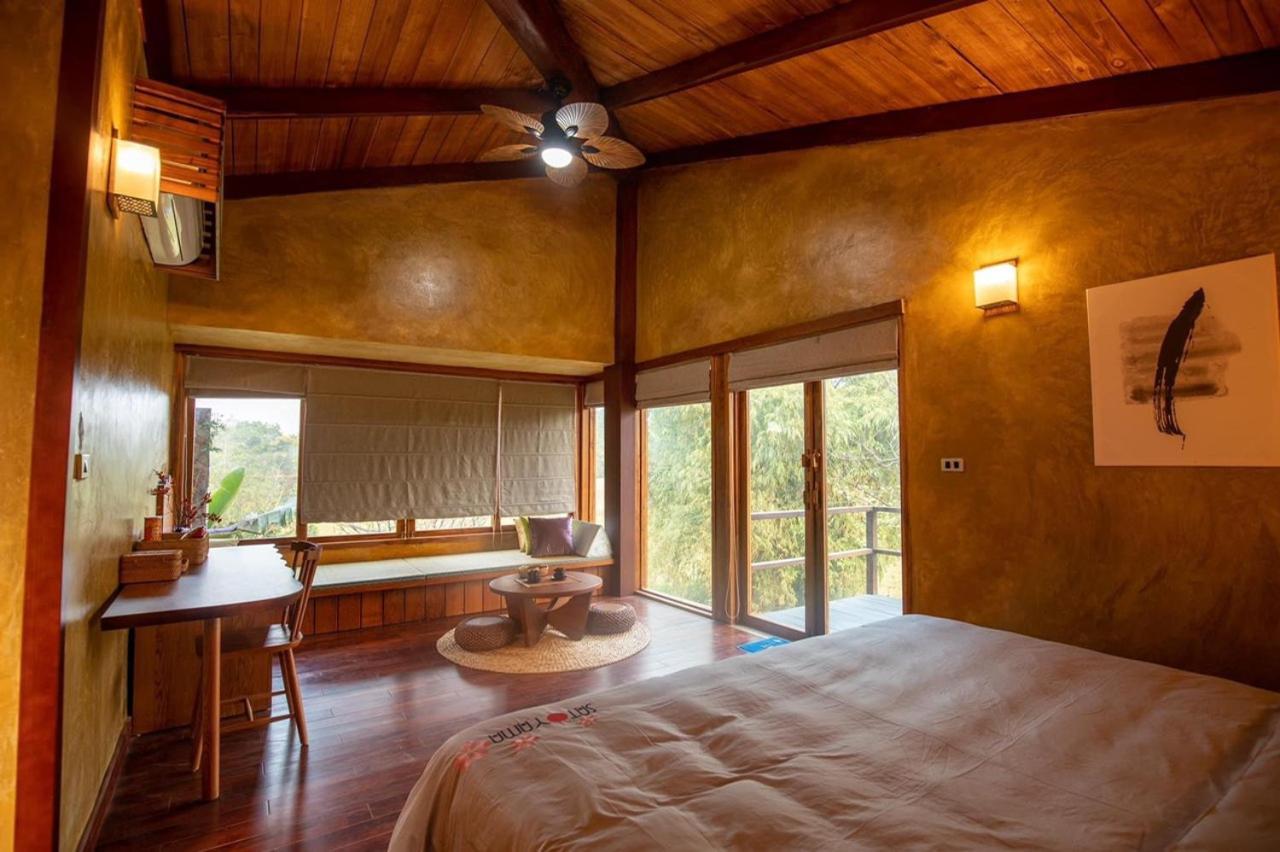Satoyama Village Luong Son  Kültér fotó