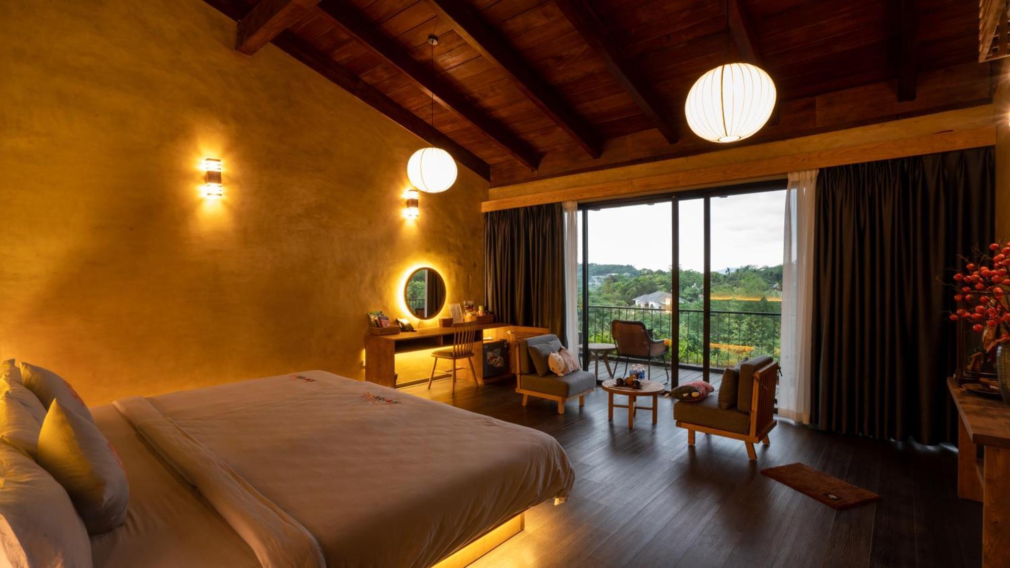 Satoyama Village Luong Son  Kültér fotó
