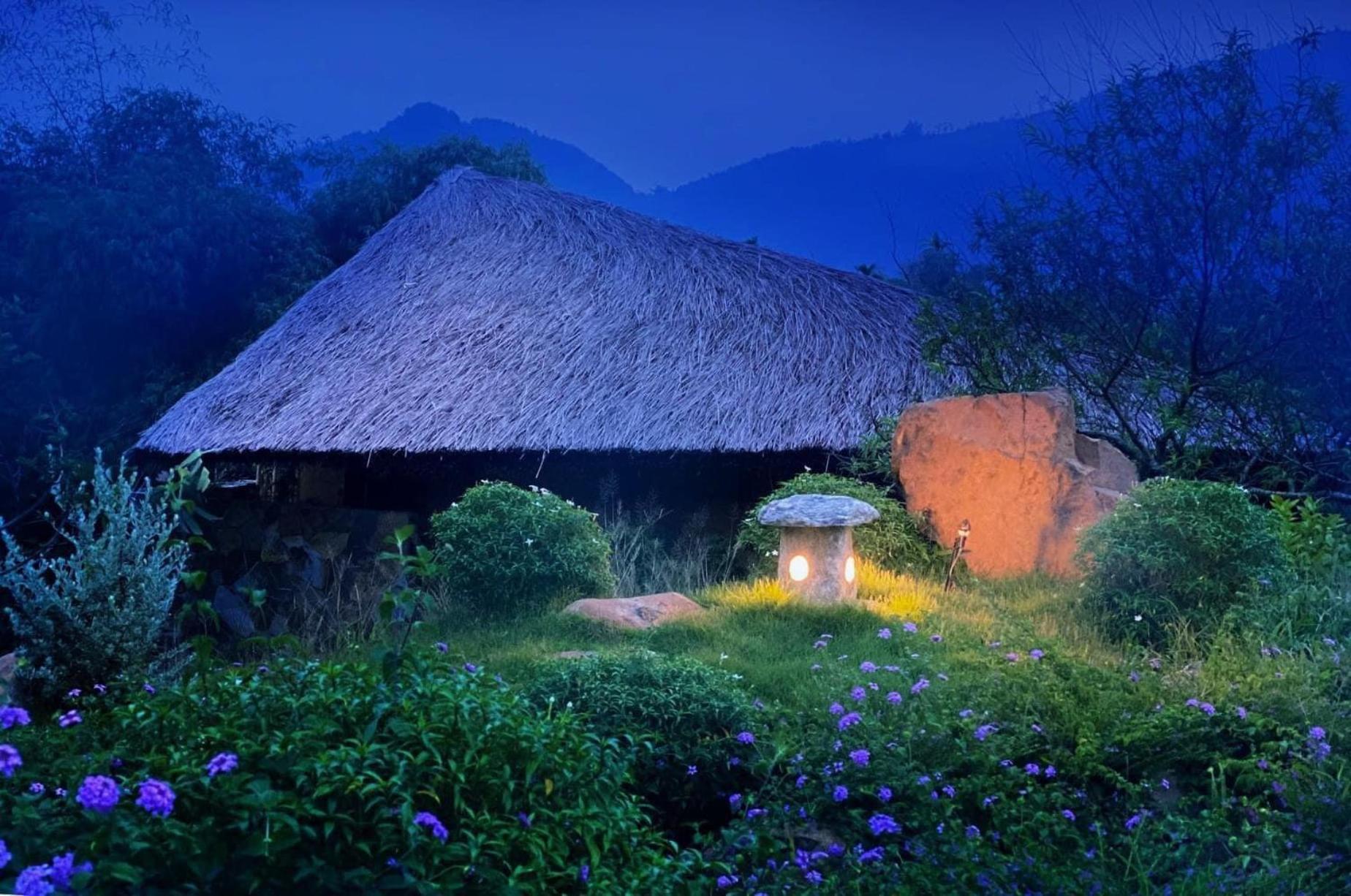 Satoyama Village Luong Son  Kültér fotó