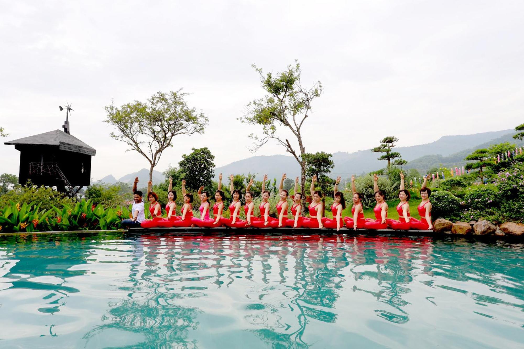 Satoyama Village Luong Son  Kültér fotó
