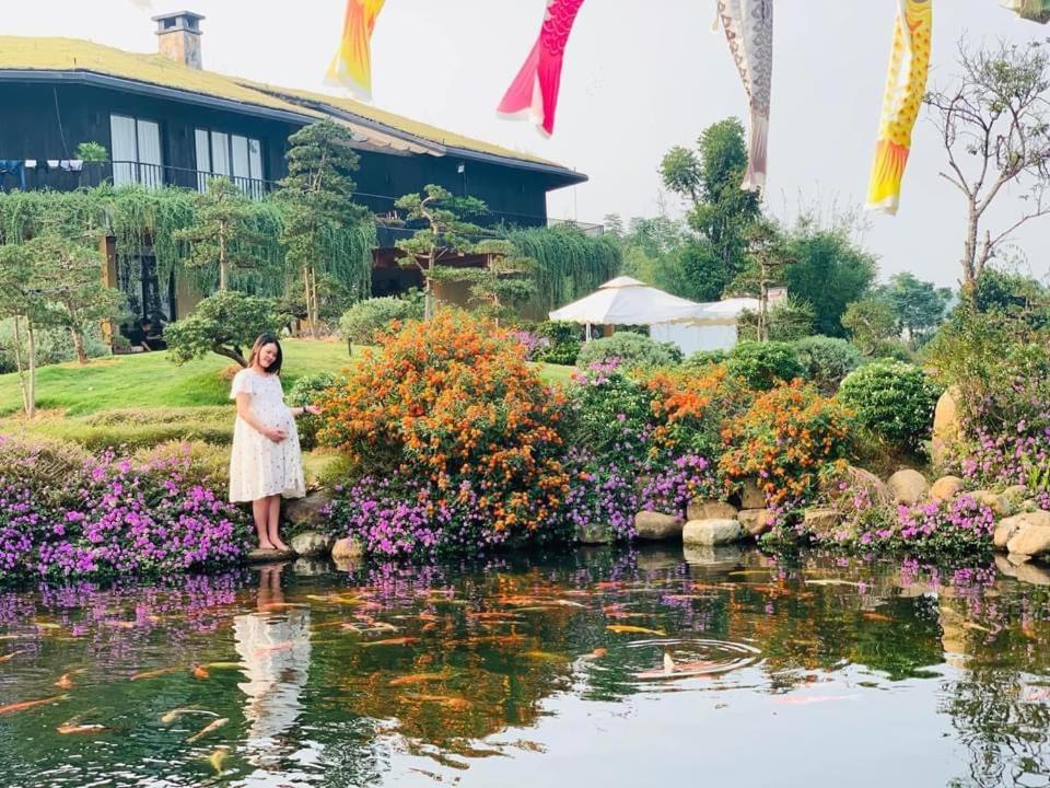 Satoyama Village Luong Son  Kültér fotó