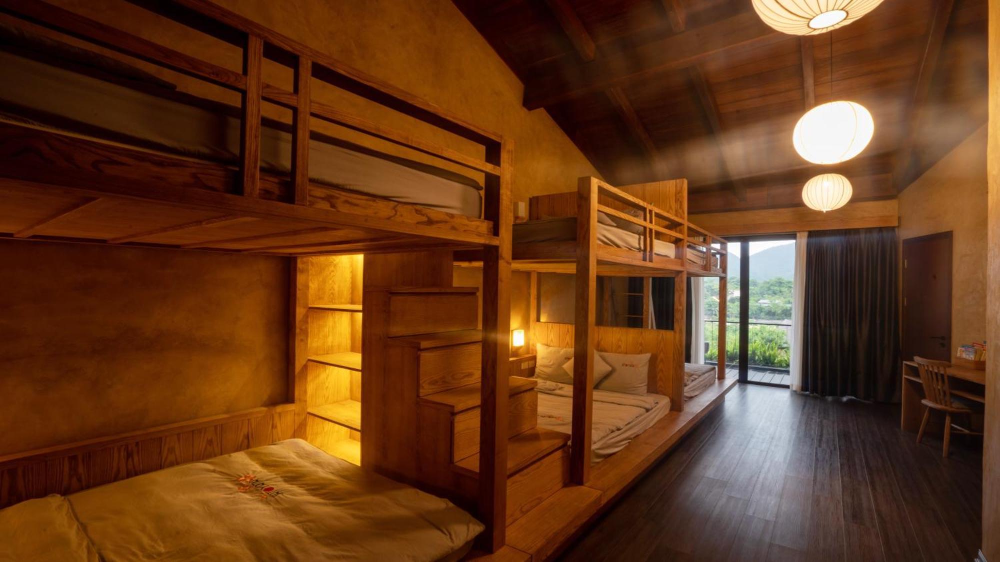 Satoyama Village Luong Son  Kültér fotó